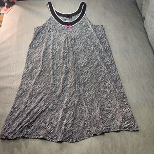 Kansie Women's Black and White   Pajama   size M